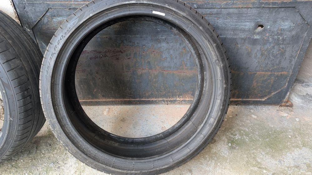 245/35/20 Pirelli Runflat