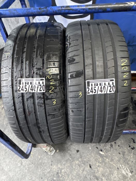245/40/20 Pirelli