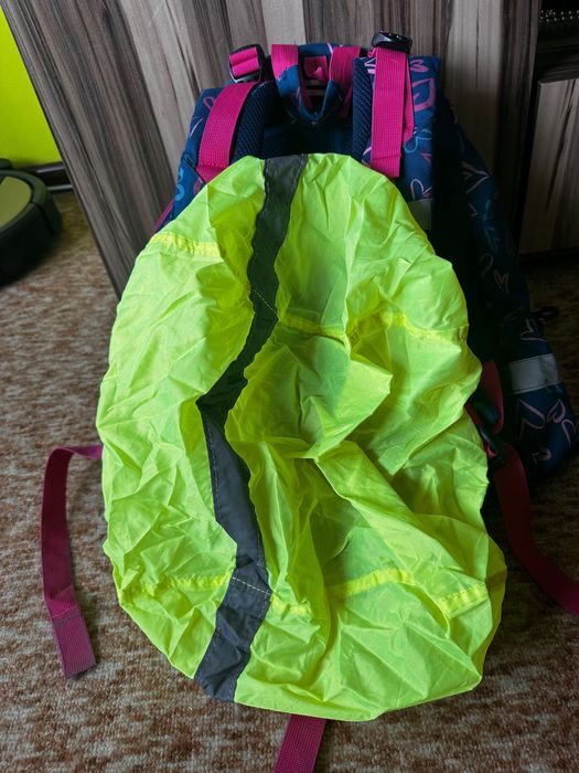 Ортопедична ученическа раница