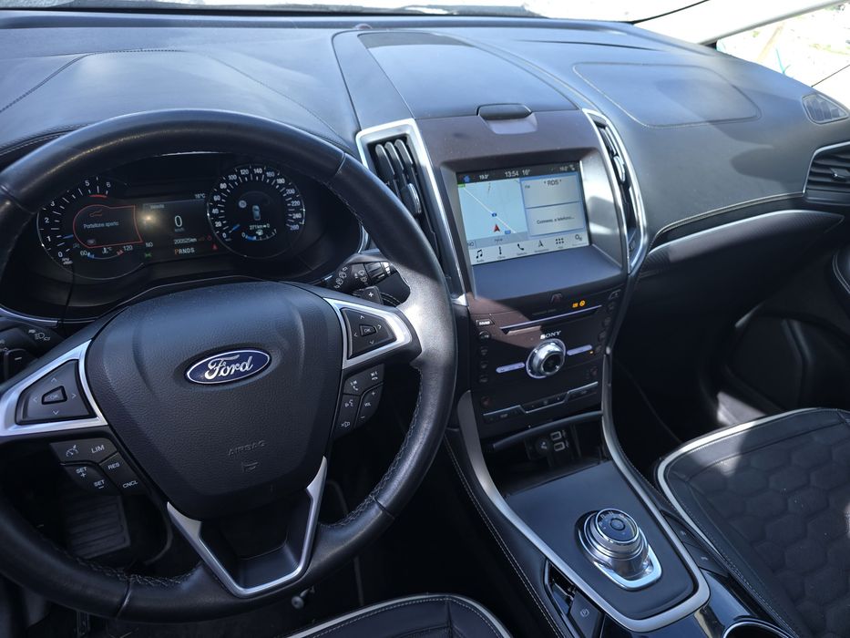 На части FORD S-MAX 2.0TDCI BCCC Автомат VIGNALE на части