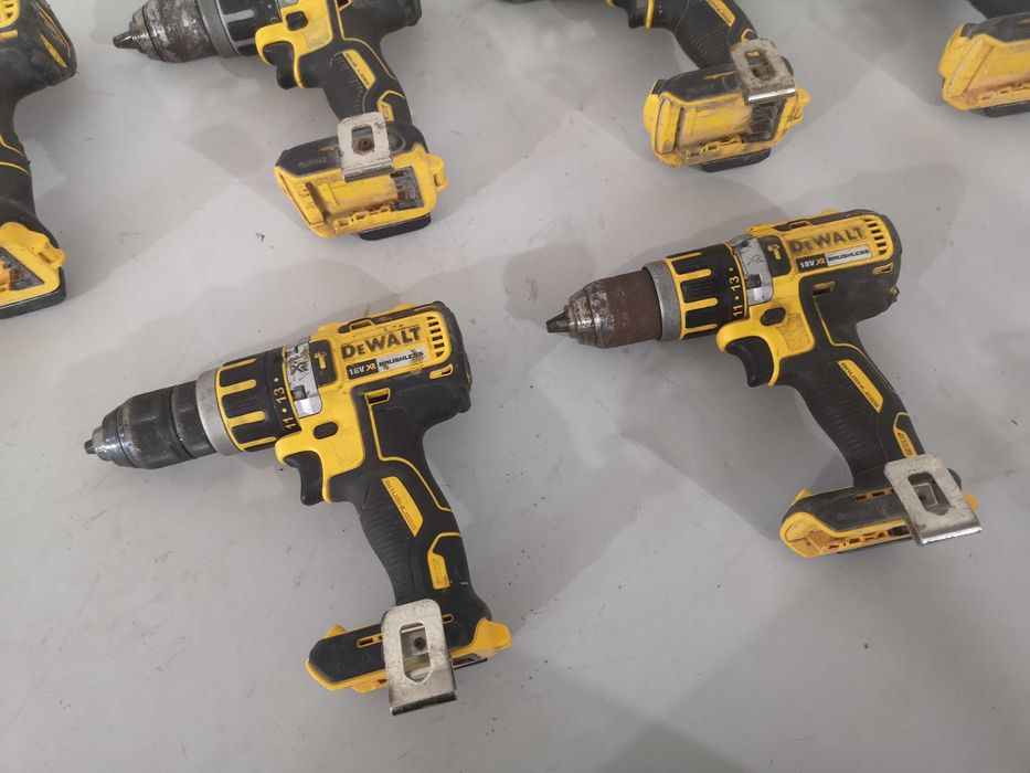 Винтоверт - Dewalt 18V /DCD795/796