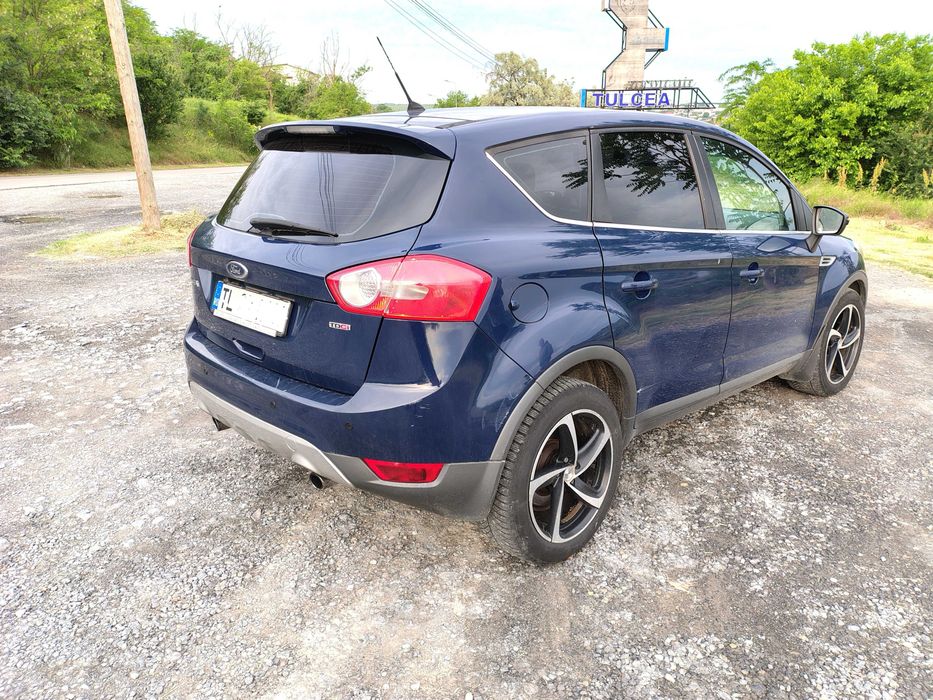 FORD Kuga 2011 — imagine 3