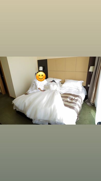 Продам Свадебное платье