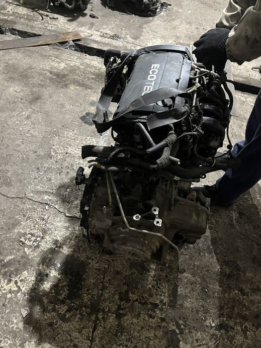 Двигатель шевроле круз авео астра z18xer