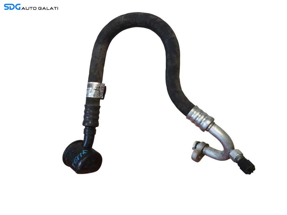 Furtun Conducta AC Aer Conditionat Mercedes Clasa C Class W203 2001 - 2007 Cod A1112306756 [LR1808]