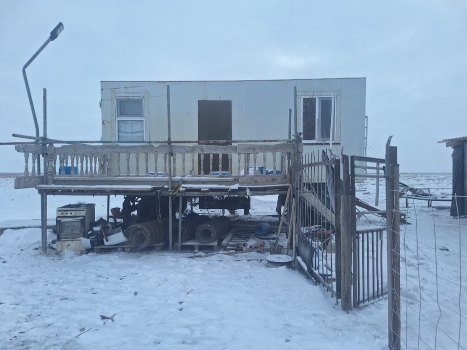 Жилой вагончик сатылады