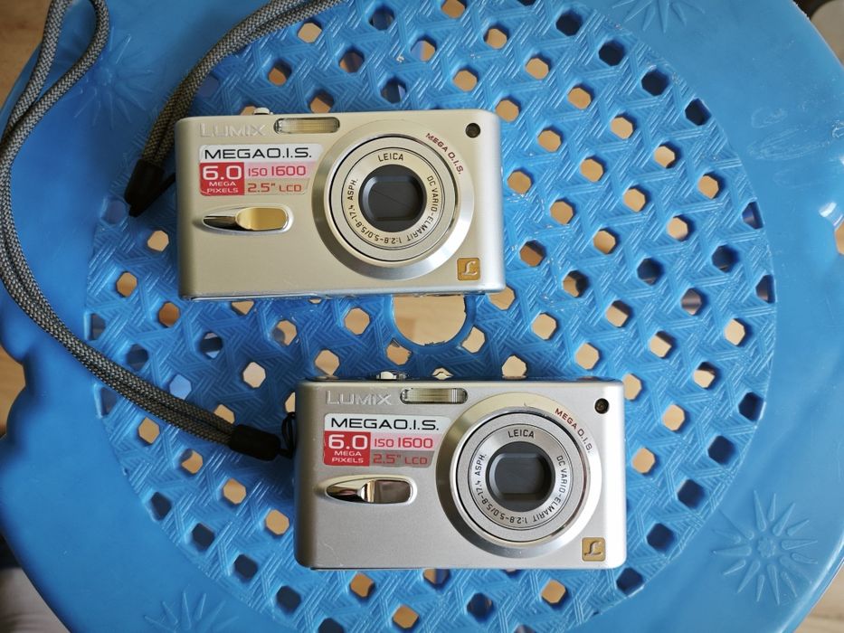 Продавам фотоапарати panasonic