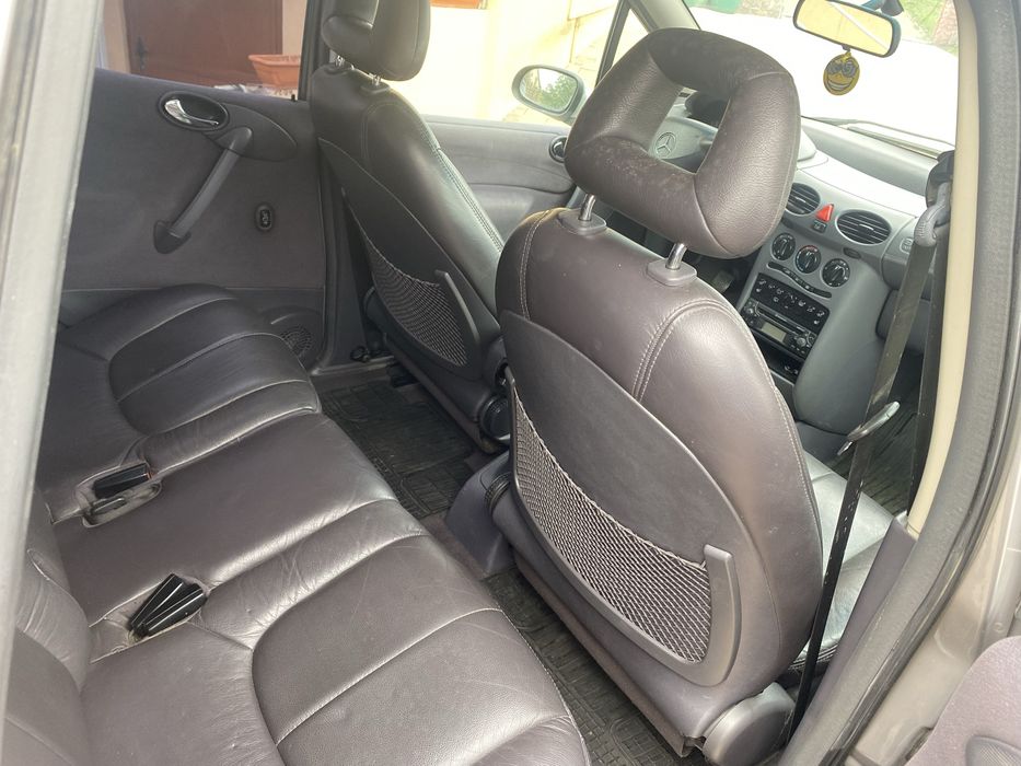 Mercedes A Clase 170