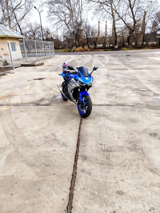 Продаётся спорт байк