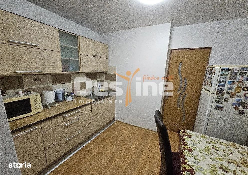 Apartament 3 camere, 80 mp, Bd. Sudului – Zona Soarelui