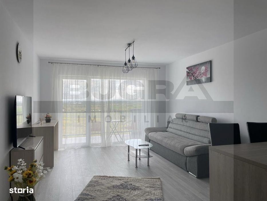Apartament 2 camere, parcare, Sopor