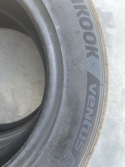 2 Anvelope Noi Dot 1924 225/50R17 Hankook Ventus Prime 3