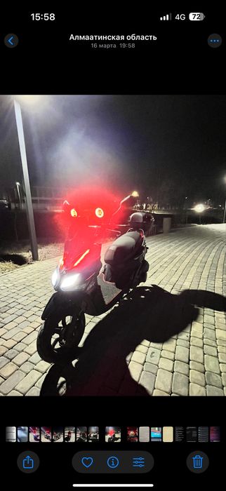 Самурай  180куб