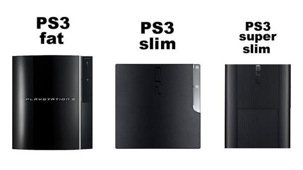 Прошивка playstation 3