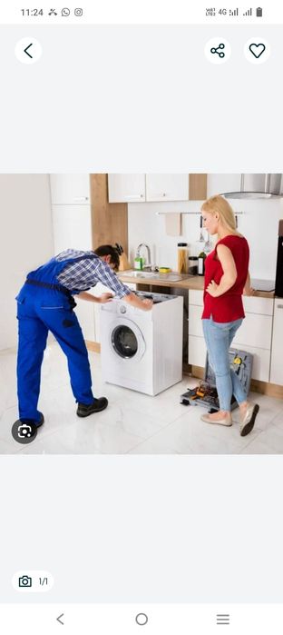 Ремонт стиральных машин  ремонт посудомоечных машин бытовая техника