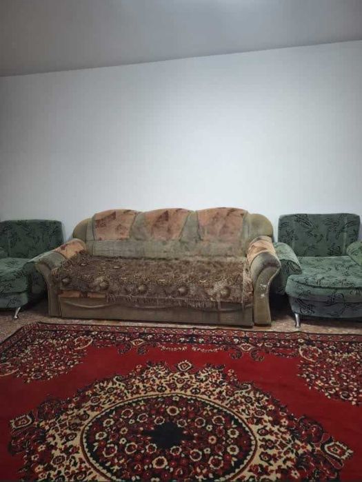 Однушка на Жайлау