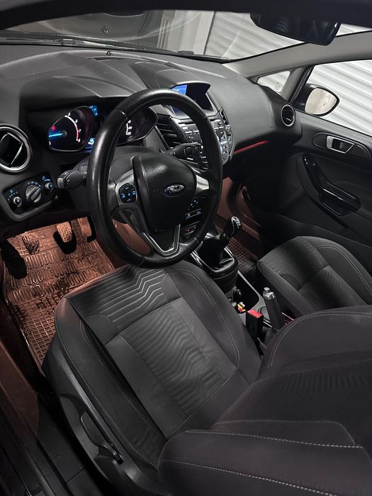 Ford Fiesta 1.0 Eco Boost