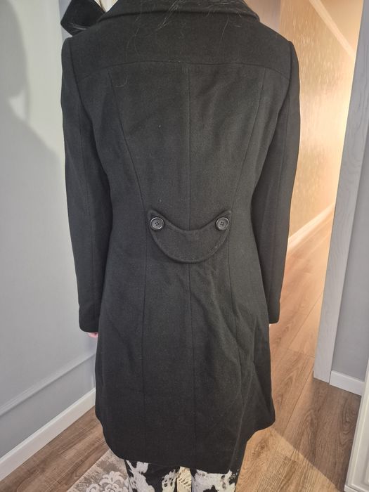 Полупальто кашемирное женское