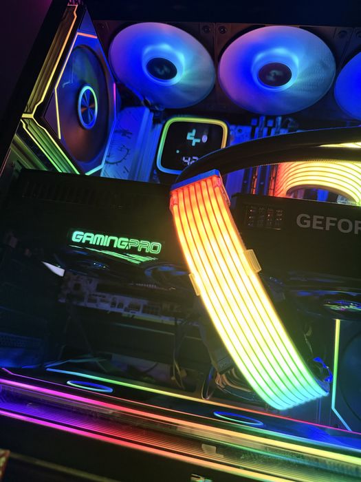 Топовый Игровой Пк