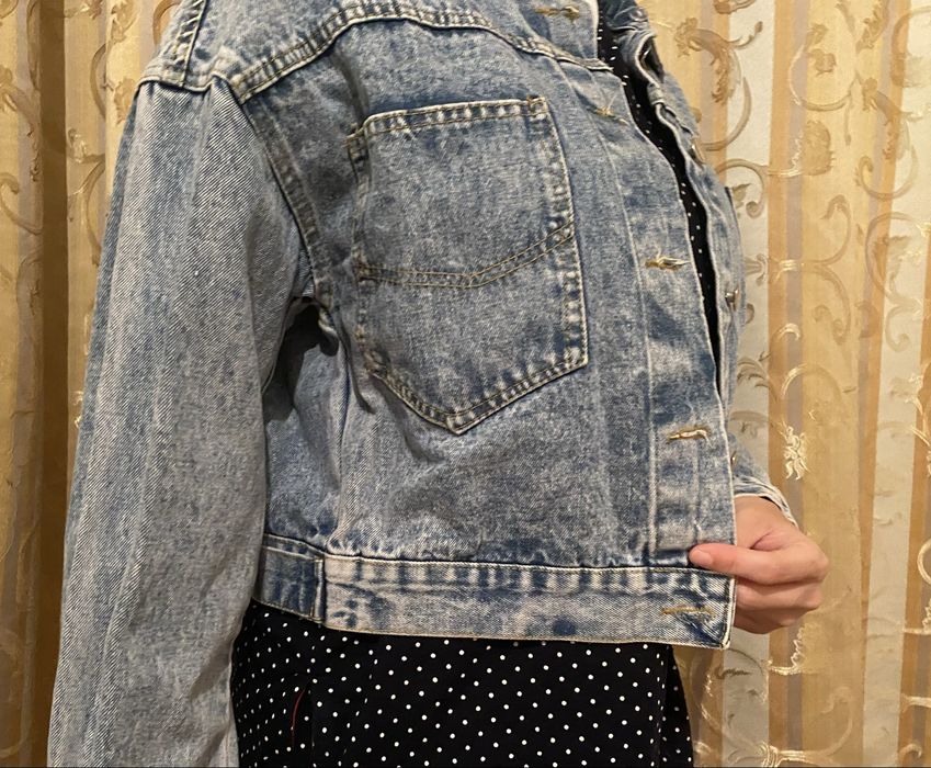 Джинсовка TREND!