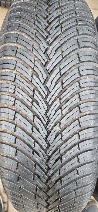 2 anvelope 215 65 17 pirelli all season 2024 6,7mm