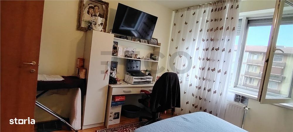 RECO Apartament 3 camere Prima Nufarul etaj 2