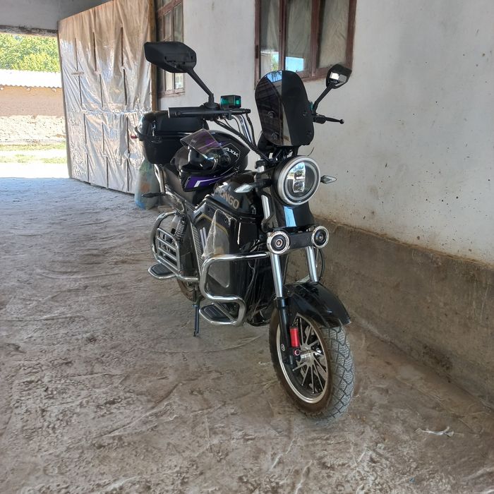 Skuter matatsikil