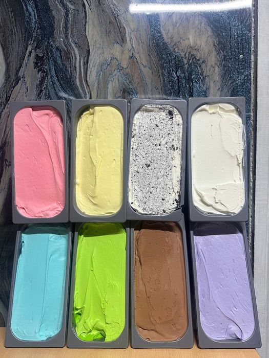 аренда витрины для мороженого