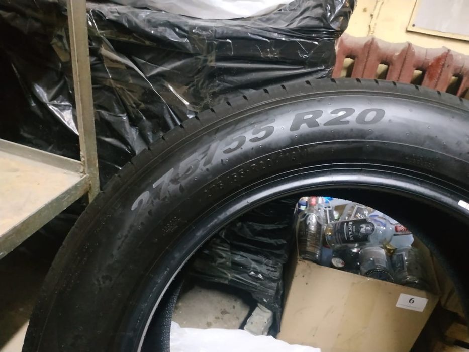 Шины летние комплект