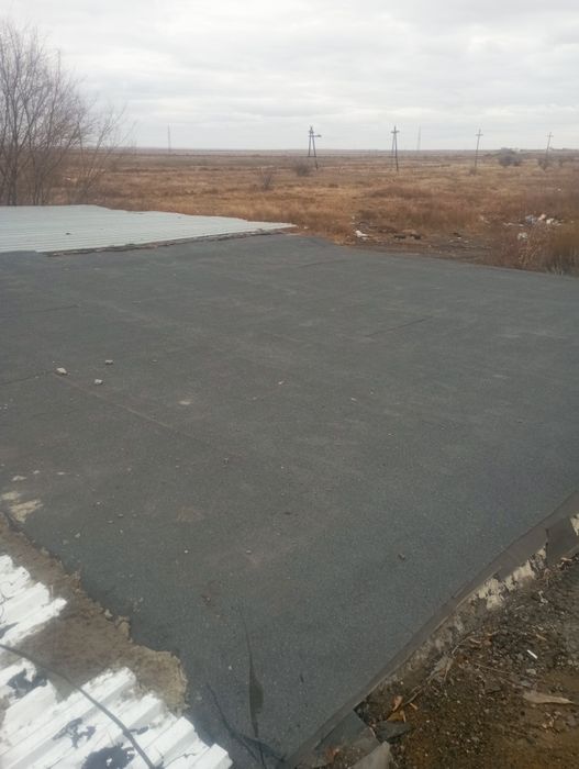 Гараж в городе абай