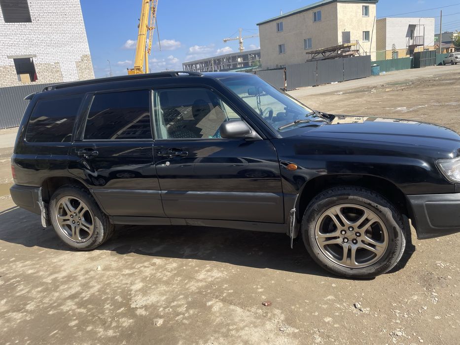 Продам субару форестер sf 5
