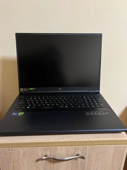 Геймърски КОМПЛЕКТ ЛАПТОП И АКСЕСОАРИ купуваш и играеш!- КАТО НОВО