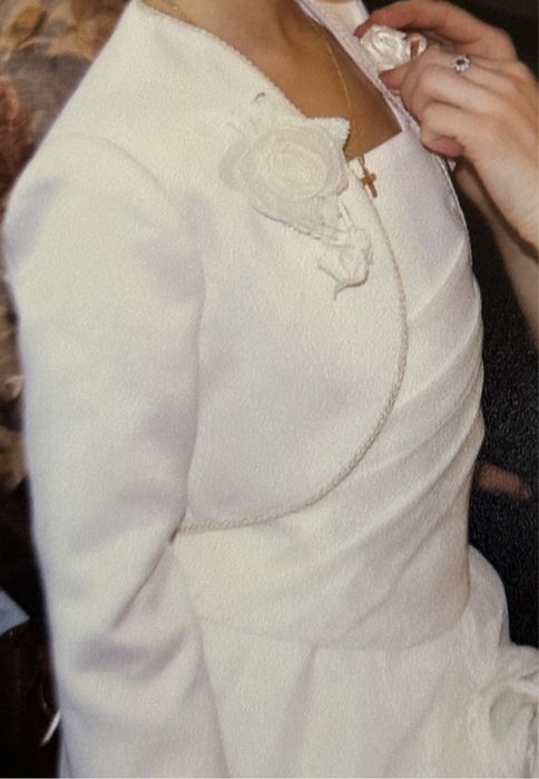 Сватбена рокля за шаферка