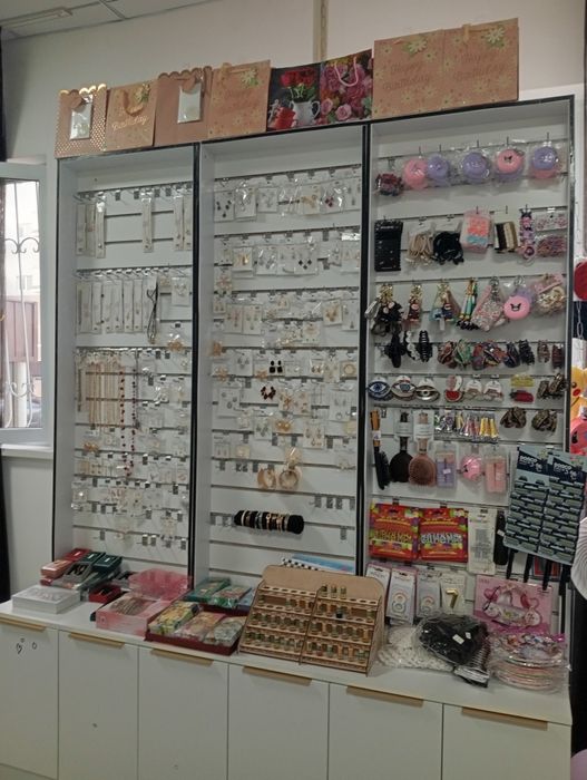 Стеллаж полкалар