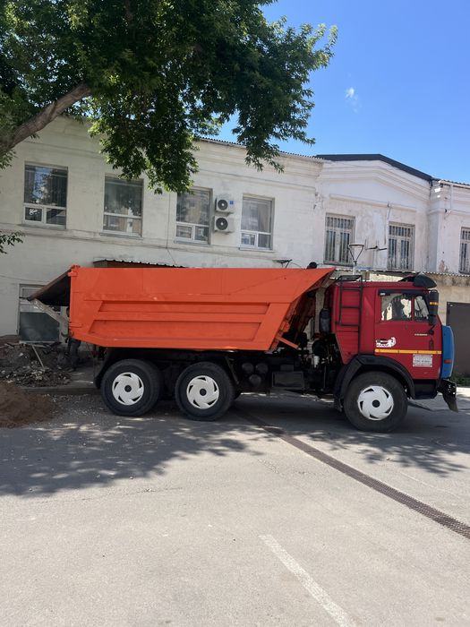 Камаз услуги 24/7 Астана