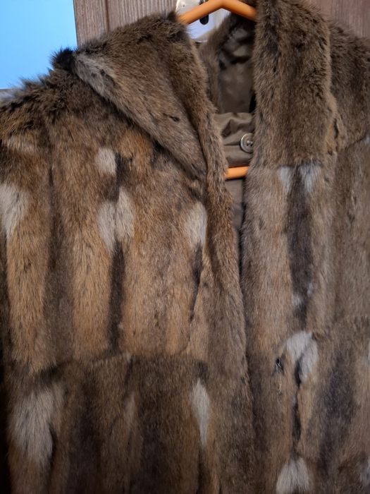 Кожух подходящ за кукерски костюм