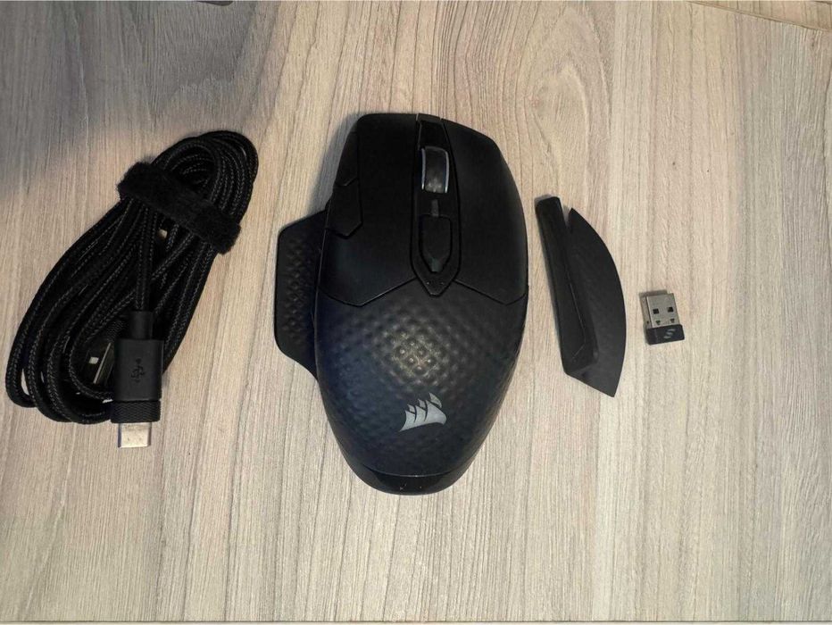 Mouse Gaming Corsair DARK CORE RGB PRO SE