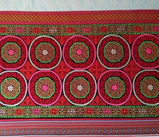 Ковер для стен Юрты