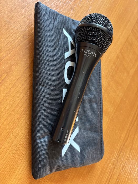 Audix OM7 microfon dinamic