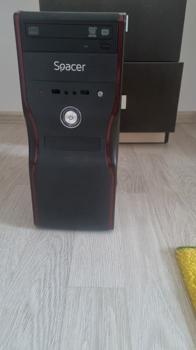 Vând monitor+unitate