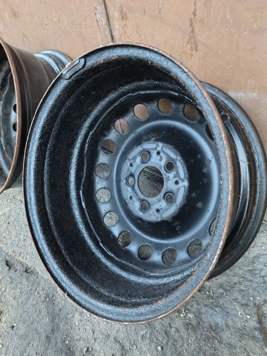 Джанти със тасове за мерцедес вито/виано 16 5х112