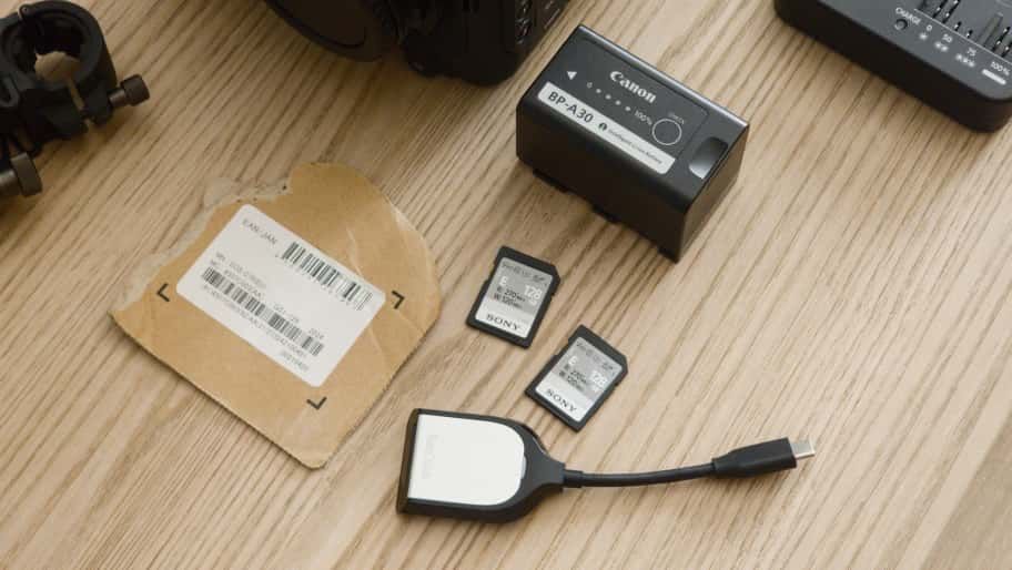 Canon c70 полный комплект