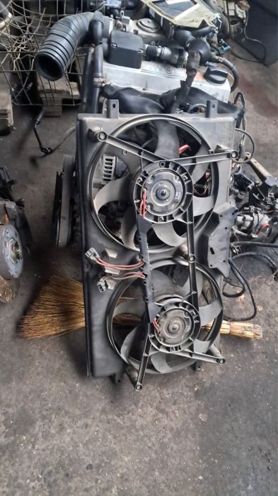 Вентилятор охлаждения транспортер т4