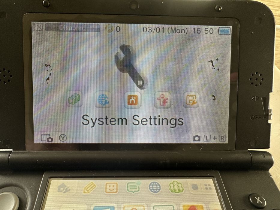 nintendo 3ds xl , stare perfecta functionare