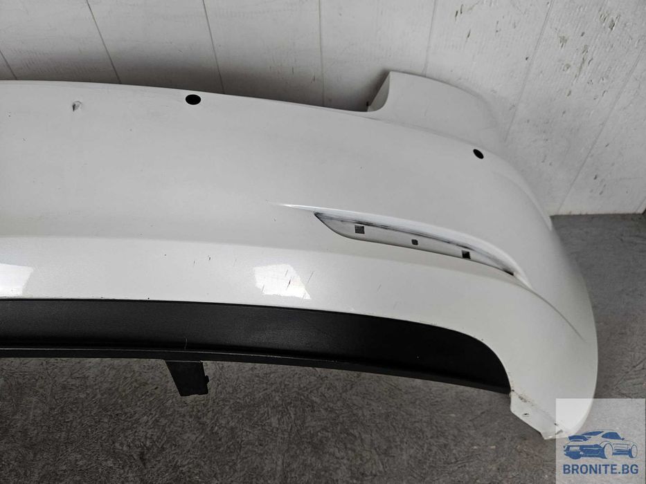 Задна броня TESLA MODEL 3 Тесла модел 3 2017- 2023