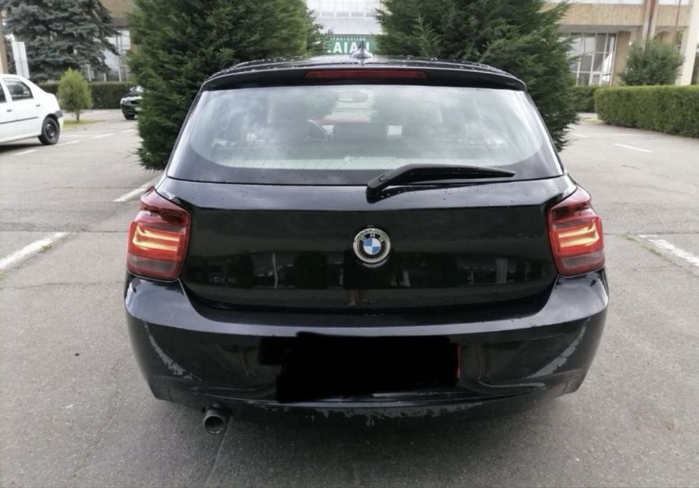BMW Seria 1 - 2014