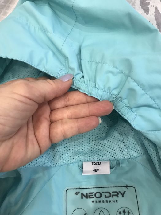 Куртка-плащ