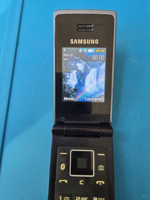 Telefon Colectie: Samsung GT E2510 v2