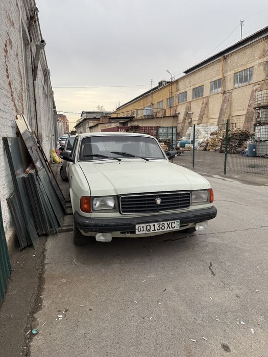 Volga 31029 yaxsh sastayaniya