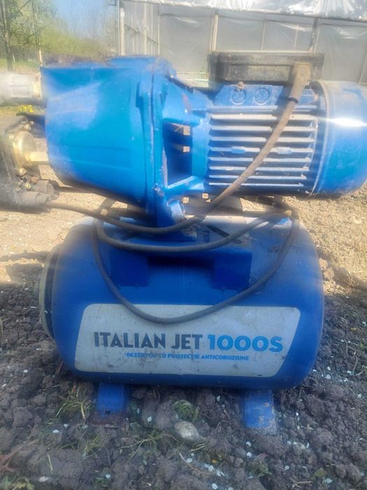 hidrofor italian jet 1000s